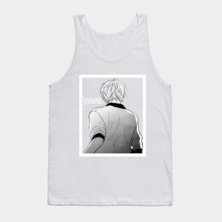 Let me on my own i don't care t-shirt Tank Top